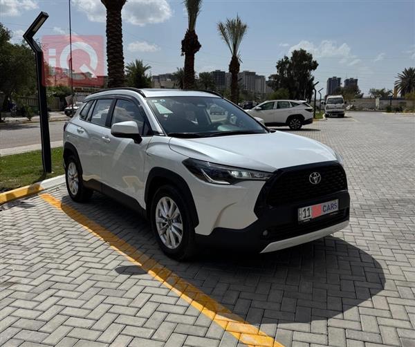 تويوتا كورولا كروس 2025 للبيع في العراق - بغداد